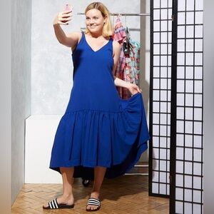 Blue Asos Peplum Dress for Sale up to 90% Off: Poshmark
